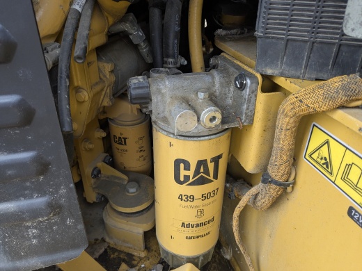 Асфальтовый каток CAT CB7  2018 г.в., наработка 280 м/ч