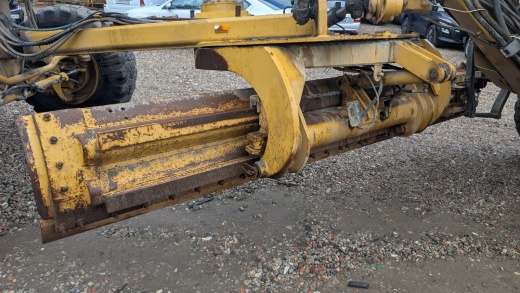 Автогрейдер Cat 140 GC AWD 2021 г.в. наработка 20509 м/ч