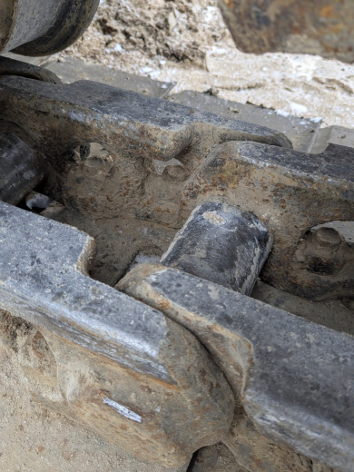 Гусеничный экскаватор CAT 336DL 2013 г.в. Наработка:33500 м/ч