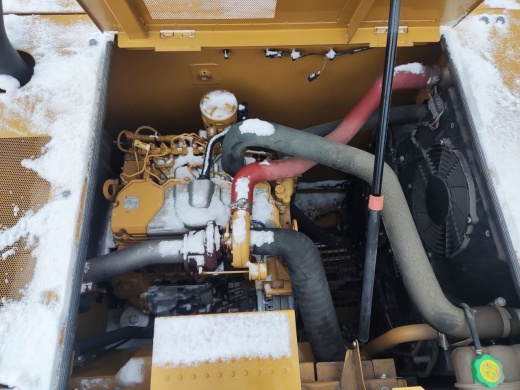 Гусеничный экскаватор CAT320GC 2021г.в.Наработка:1088м/ч