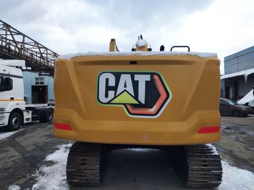 Гусеничный экскаватор CAT320GC 2021г.в.Наработка:1088м/ч