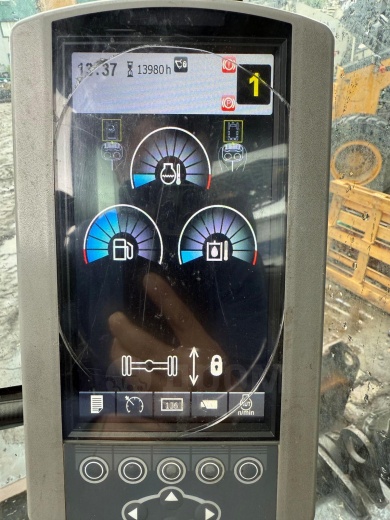 Колёсный экскаватор CAT M315D 2013 г.в. Наработка: 13980 м/ч