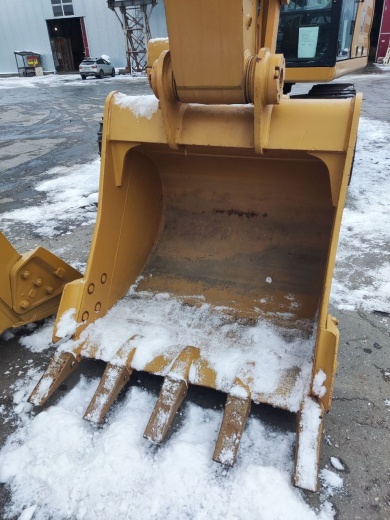 Гусеничный экскаватор CAT320GC 2021г.в.Наработка:1088м/ч