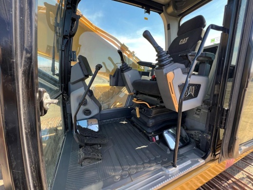 Гусеничный экскаватор CAT 345GC 2021 г.в. Наработка:3087 м/ч