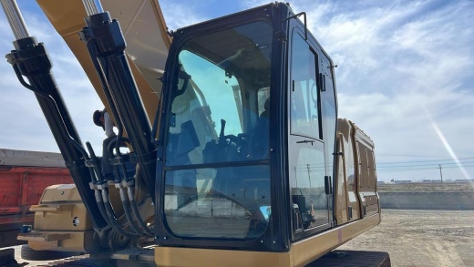 Гусеничный экскаватор CAT 345GC 2021 г.в. Наработка:3087 м/ч