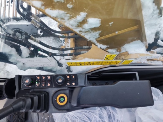 Гусеничный экскаватор CAT320GC 2021г.в.Наработка:1088м/ч