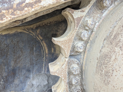 Бульдозер CAT D8R 2011 г.в. Наработка: 21971 м/ч