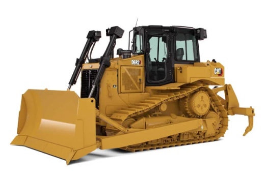 Бульдозер CAT D6R2