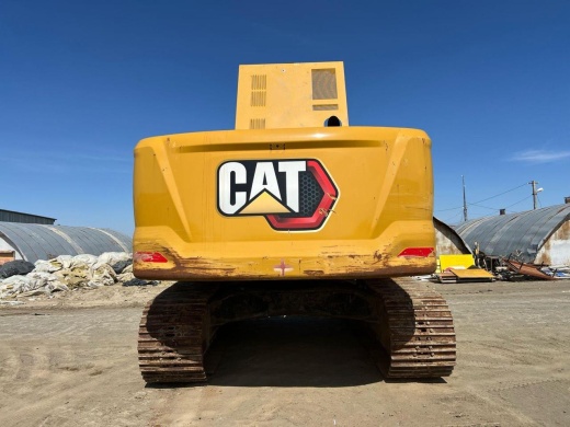 Гусеничный экскаватор CAT 345GC 2021 г.в. Наработка:3087 м/ч