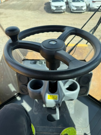 Грунтовый каток CAT CS64B 2020 г.в. наработка 900 м/ч