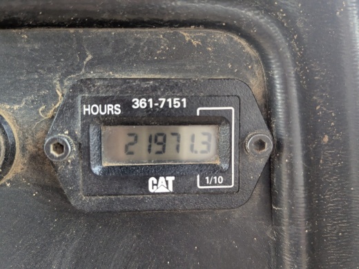 Бульдозер CAT D8R 2011 г.в. Наработка: 21971 м/ч