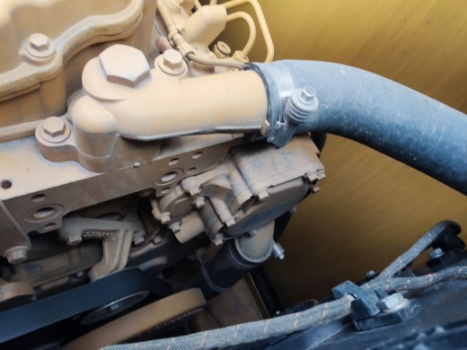 Гусеничный экскаватор CAT 320 2020 г.в. Наработка:2775 м/ч