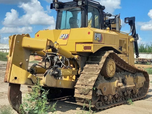 Бульдозер CAT D8R 2021 г.в. Наработка: 7400 м/ч