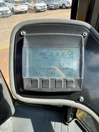 Грунтовый каток CAT CS64B 2020 г.в. наработка 900 м/ч