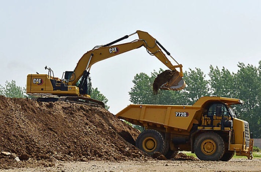 Экскаватор Cat 330