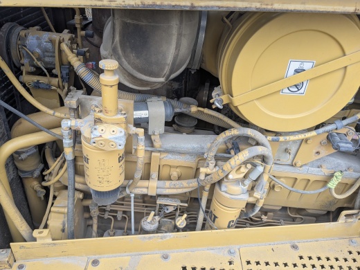 Бульдозер CAT D8R 2011 г.в. Наработка: 21971 м/ч