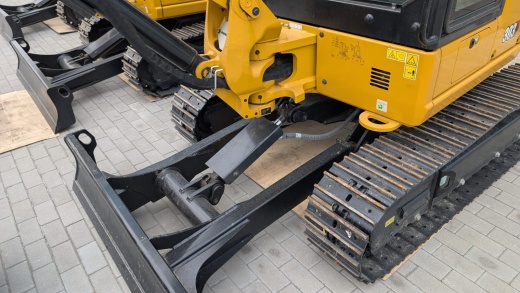 Гидравлический экскаватор Cat 303CR