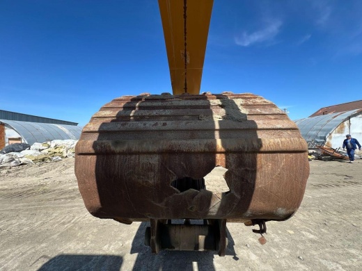 Гусеничный экскаватор CAT 345GC 2021 г.в. Наработка:3087 м/ч