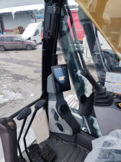 Гусеничный экскаватор CAT320GC 2021г.в.Наработка:1088м/ч