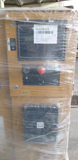Дизельная генераторная установка CAT C15 (model DE550E0) открытый
