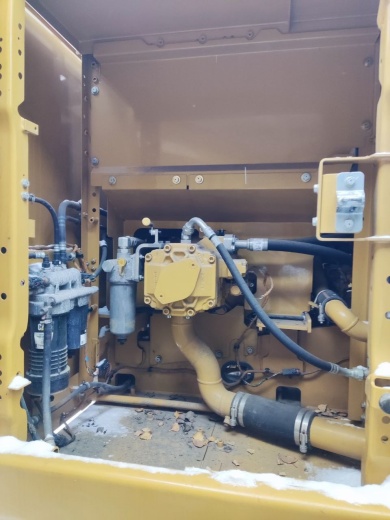 Гусеничный экскаватор CAT320GC 2021г.в.Наработка:1088м/ч