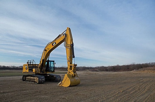 Экскаватор Cat 336