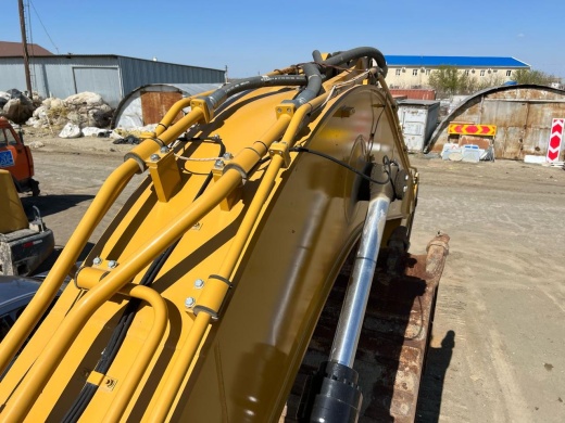 Гусеничный экскаватор CAT 345GC 2021 г.в. Наработка:3087 м/ч