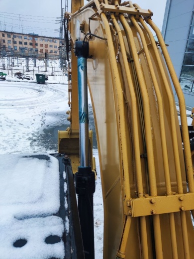 Гусеничный экскаватор CAT 320 2020 г.в. Наработка:2775 м/ч