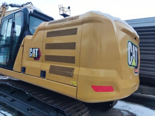 Гусеничный экскаватор CAT320GC 2021г.в.Наработка:1088м/ч