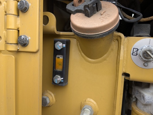 Асфальтовый каток CAT CB7  2018 г.в., наработка 280 м/ч