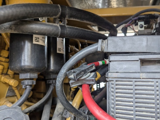 Асфальтовый каток CAT CB7  2018 г.в., наработка 280 м/ч