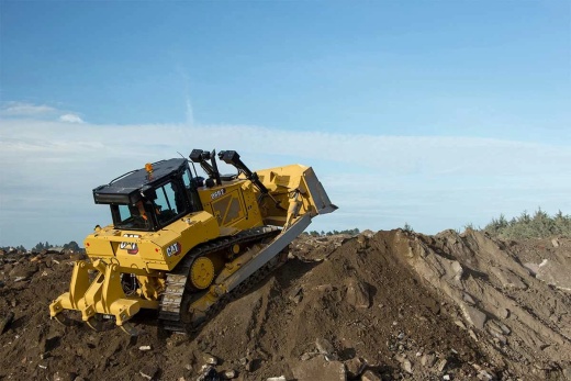 Бульдозер CAT D6R2