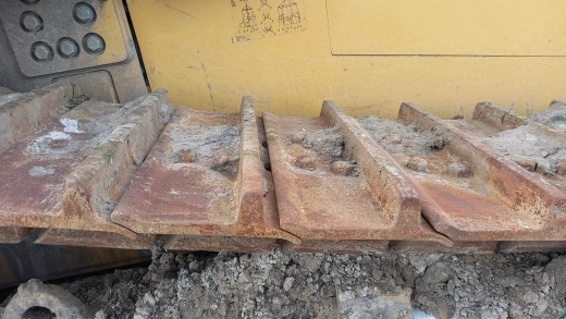 Бульдозер CAT D8R 2021 г.в. Наработка: 7400 м/ч