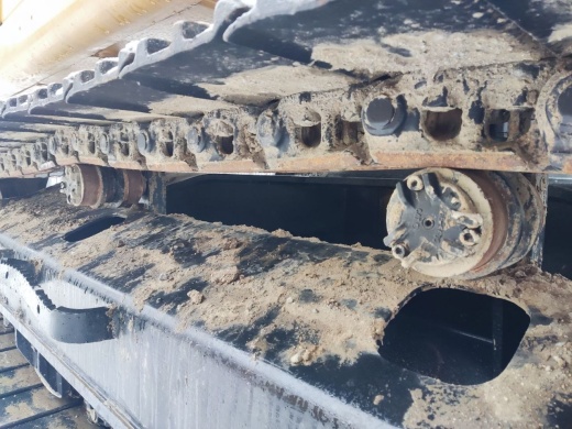 Гусеничный экскаватор CAT 320 2020 г.в. Наработка:2775 м/ч