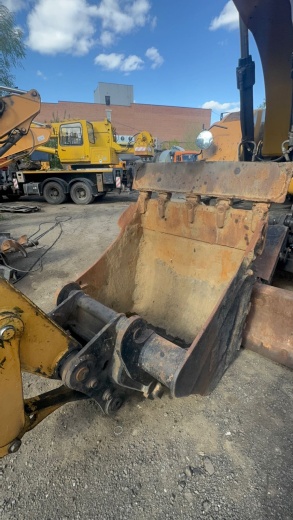 Колёсный экскаватор CAT M315D 2013 г.в. Наработка: 13980 м/ч