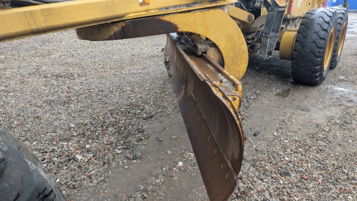 Автогрейдер Cat 140 GC AWD 2021 г.в. наработка 20509 м/ч